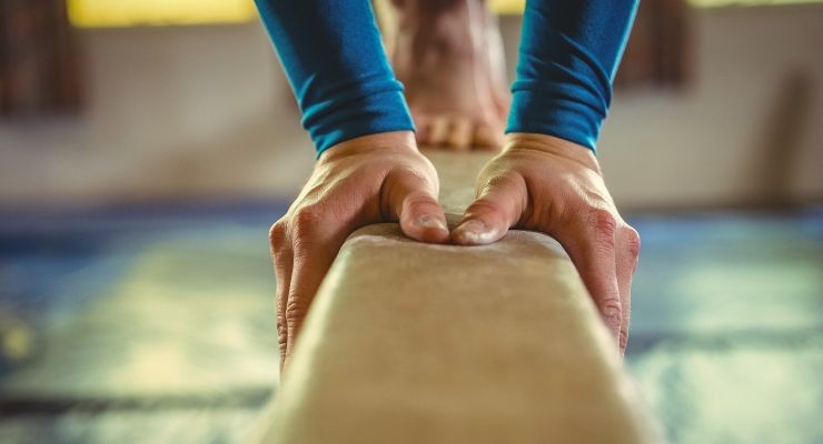 New Publication! Can Smartphones Accurately Track Gymnastics Movements?