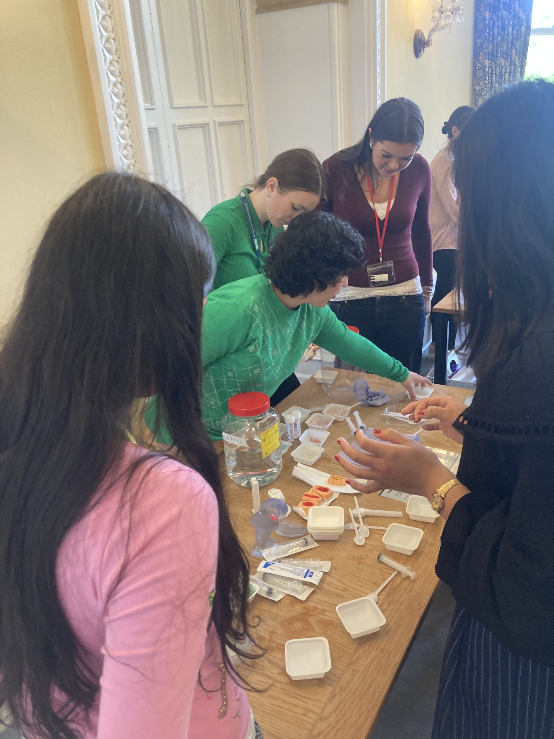 IBME researchers support Bright Matter outreach programme – IBME