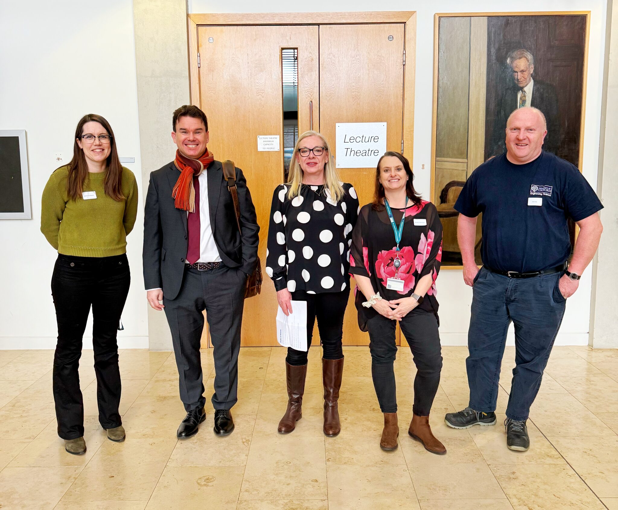 2025 Institute of Biomedical Engineering Open Day – IBME